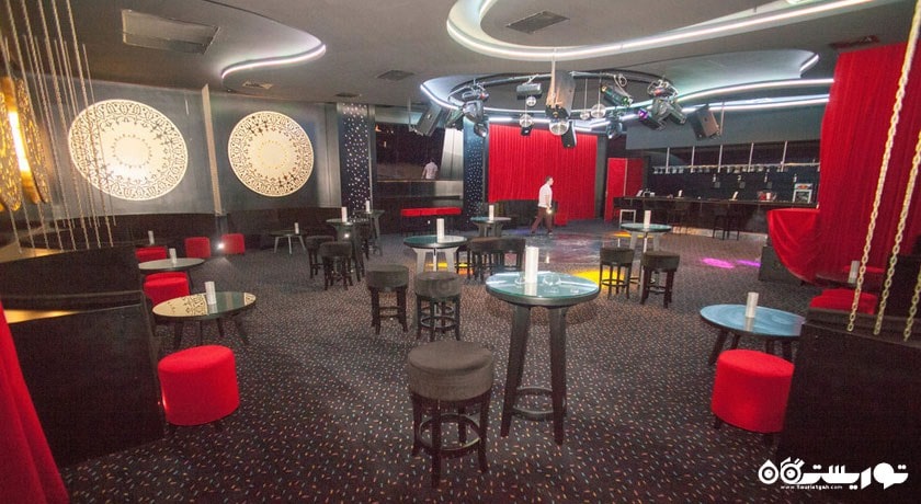   هتل پورتوبلو ریزورت اند اسپا شهر آنتالیا